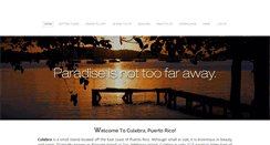 Desktop Screenshot of enculebra.com